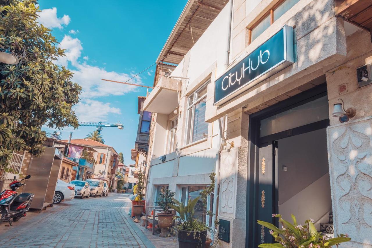 Cityhub Antalya Eksteriør bilde