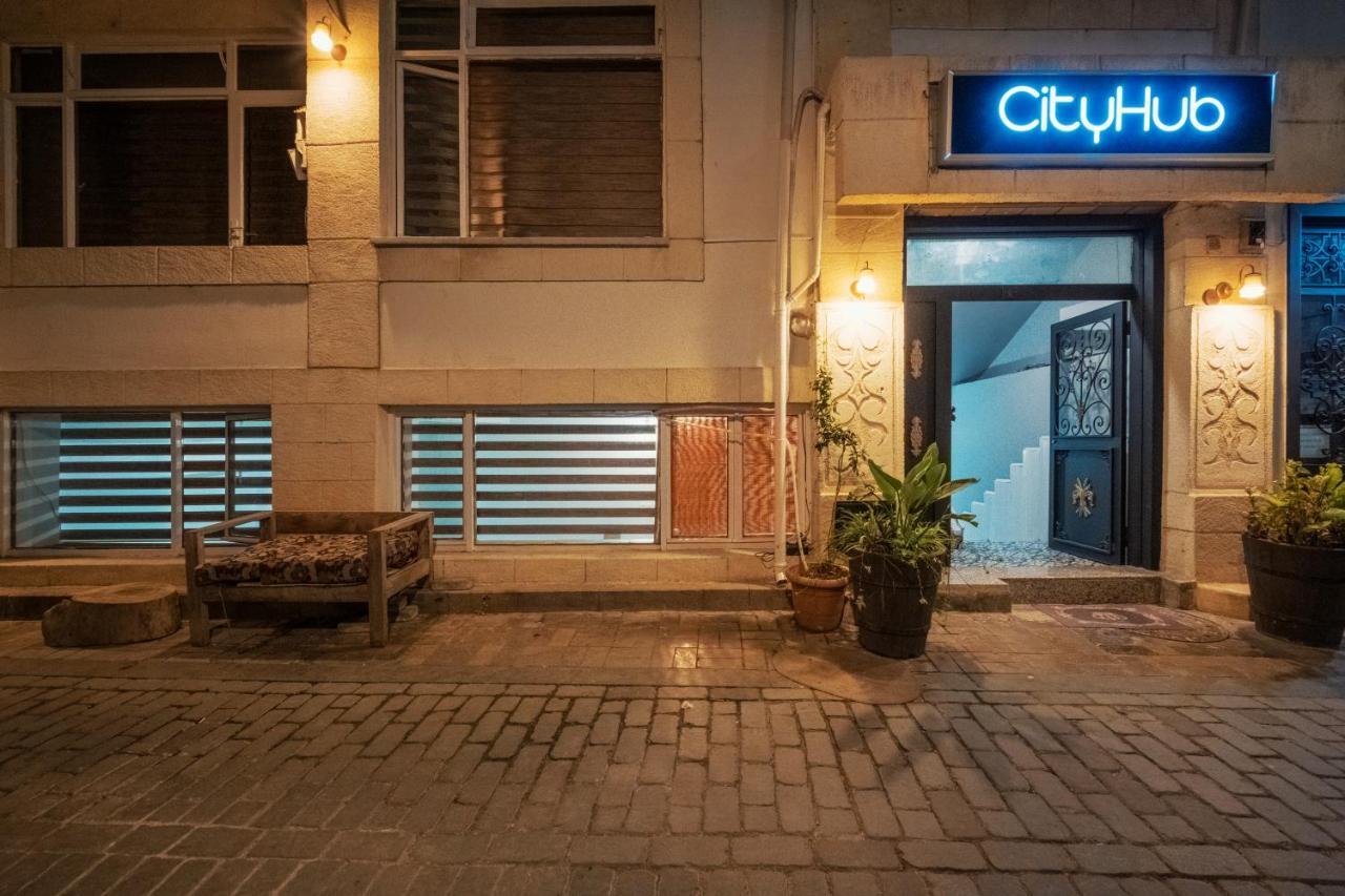 Cityhub Antalya Eksteriør bilde