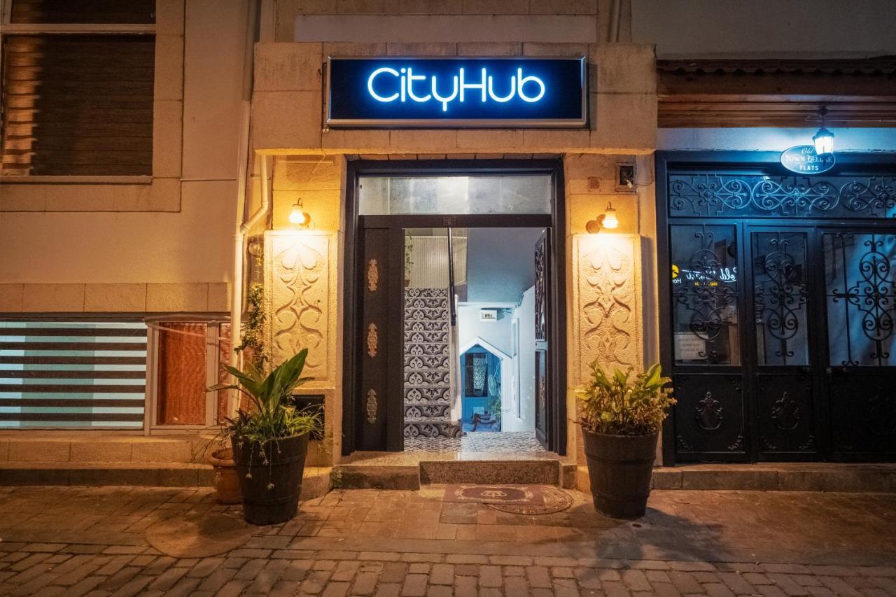 Cityhub Antalya Eksteriør bilde