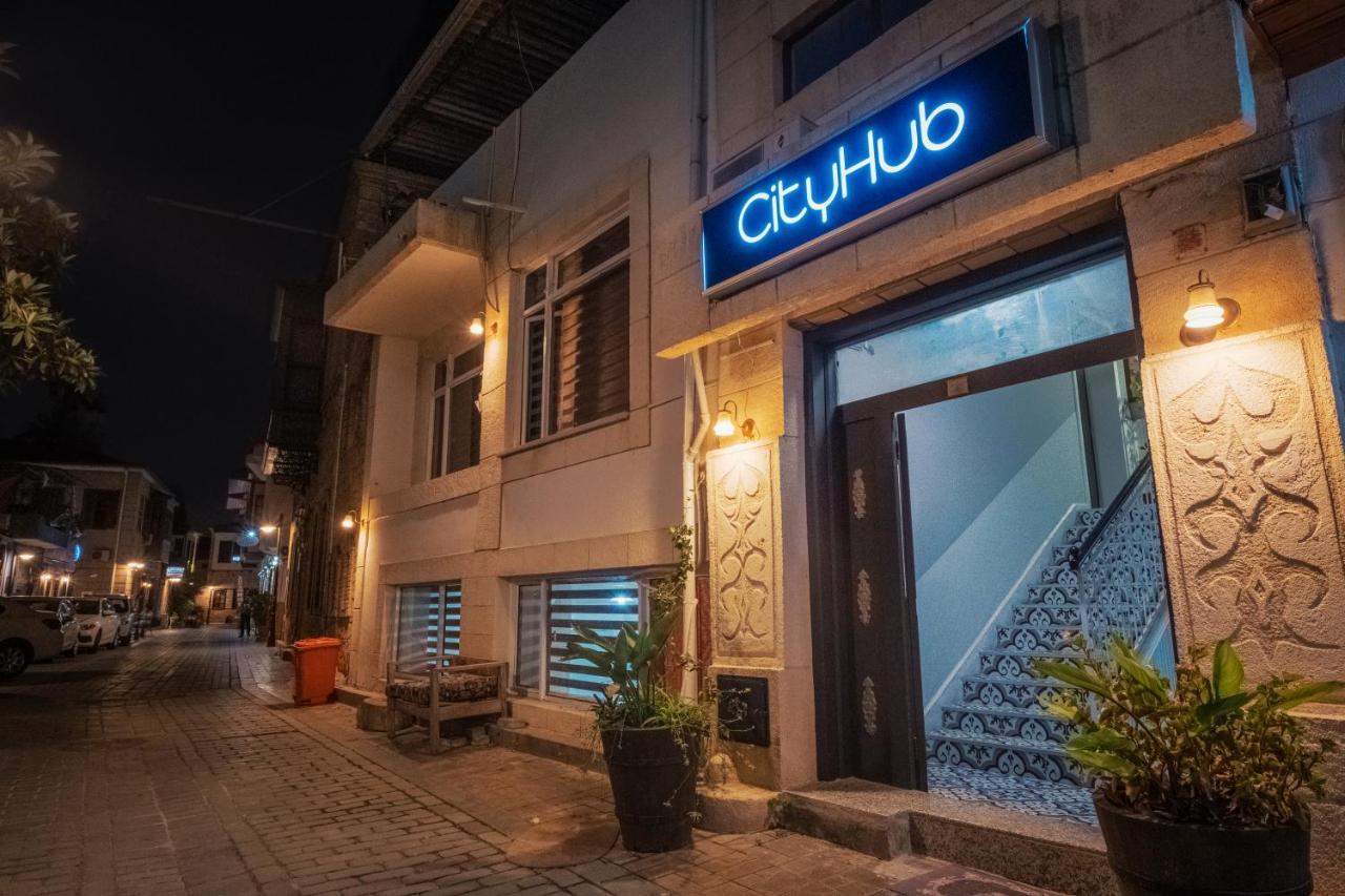 Cityhub Antalya Eksteriør bilde