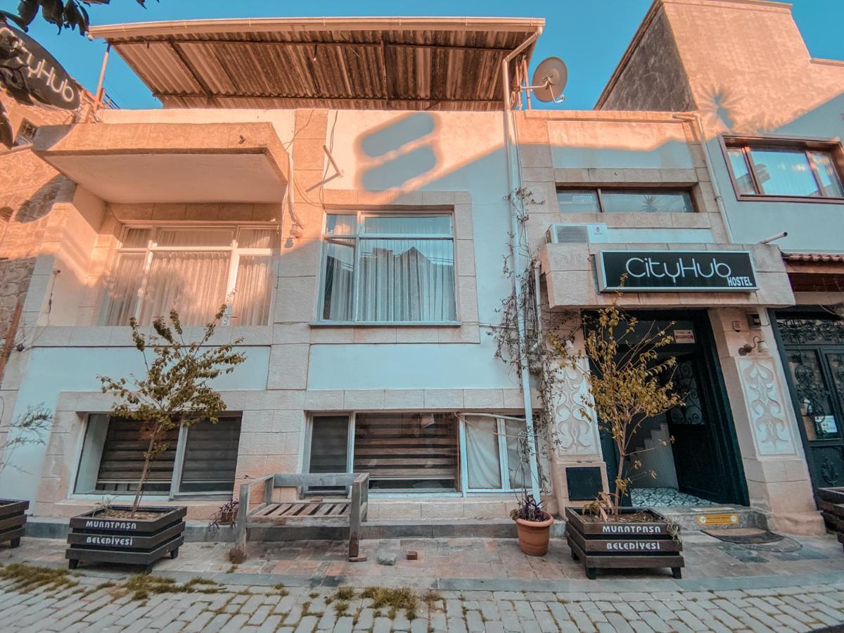 Cityhub Antalya Eksteriør bilde
