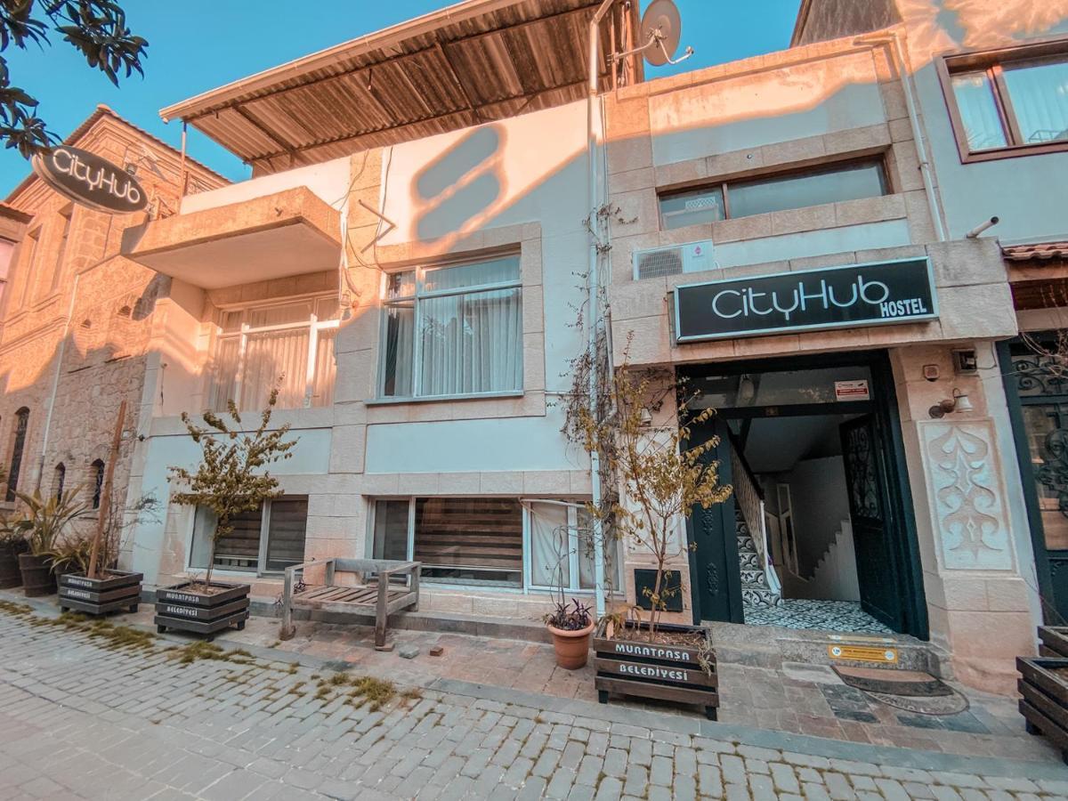 Cityhub Antalya Eksteriør bilde