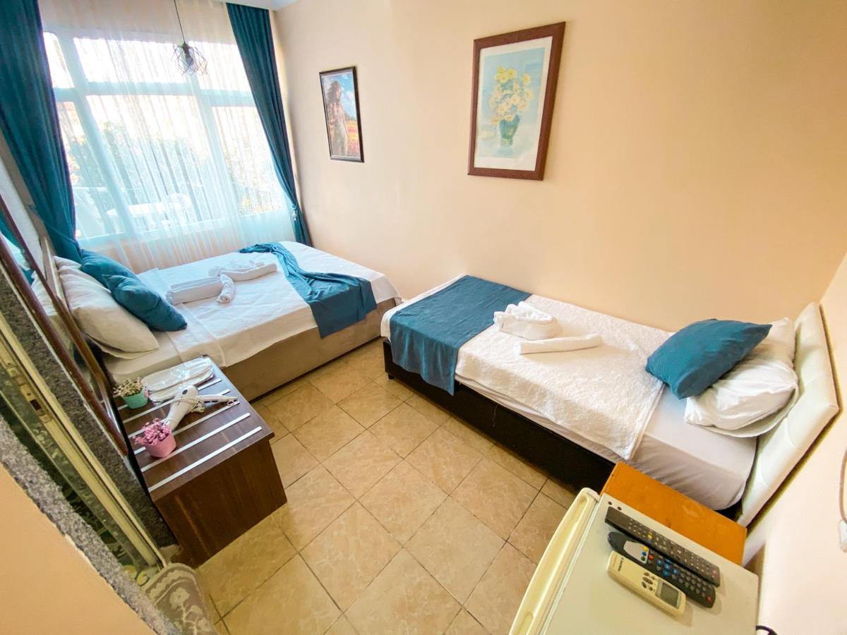 Cityhub Antalya Eksteriør bilde
